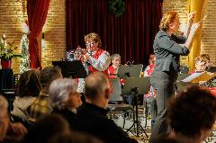 Kerstconcert Fanfare Concordia